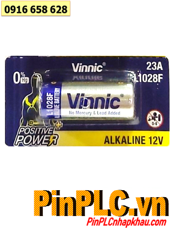 Pin 12v Pin A23 _Pin Vinnic A23; Pin Remote điều khiển 12V Vinnic 23, L1028F, 23AE, MN23